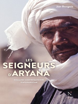 cover image of Les seigneurs d'Aryana